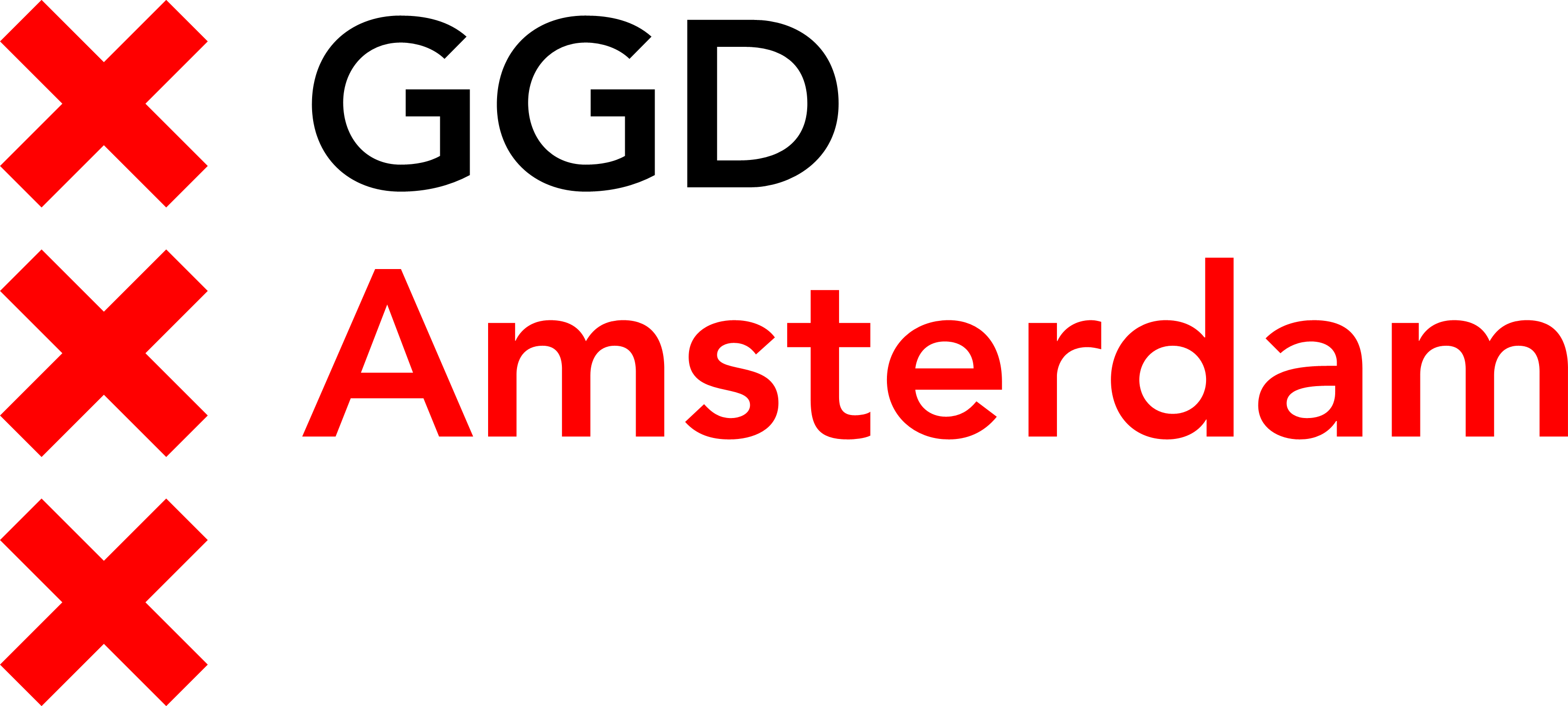 GGD Amsterdam Logo