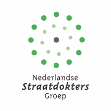 Nederlandse Straatdokters Groep Logo Coronatijden in Nederland