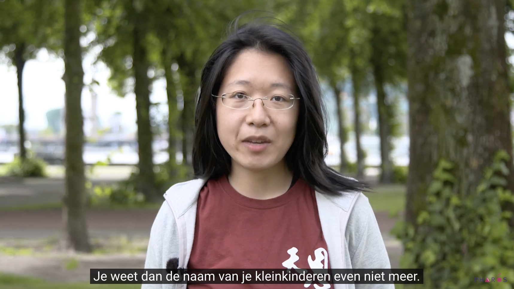 POLAR Video Coronatijden in Nederland Mandarijn
